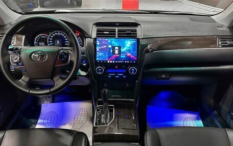Toyota Camry, 2013 год, 1 790 000 рублей, 27 фотография
