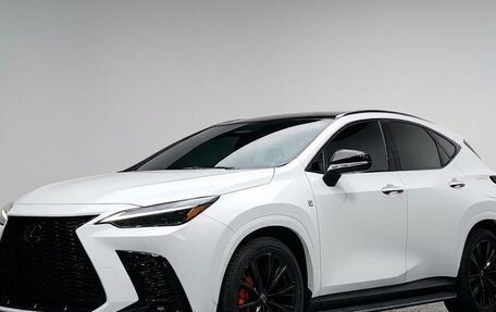 Lexus NX, 2025 год, 7 900 888 рублей, 2 фотография