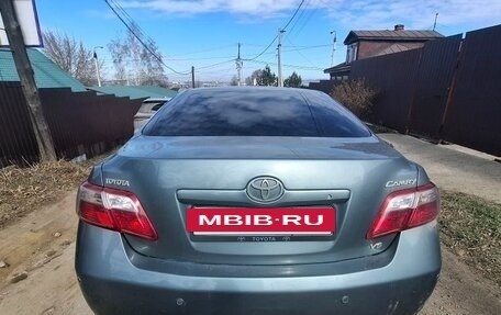 Toyota Camry, 2008 год, 1 021 734 рублей, 4 фотография