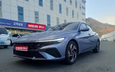 Hyundai Avante, 2023 год, 1 690 000 рублей, 1 фотография