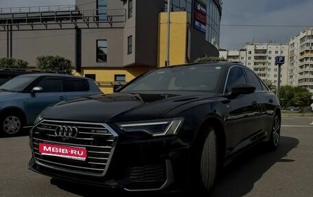 Audi A6, 2021 год, 4 399 000 рублей, 1 фотография