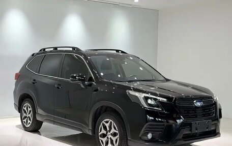 Subaru Forester, 2022 год, 3 520 000 рублей, 2 фотография