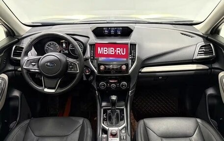 Subaru Forester, 2022 год, 3 520 000 рублей, 7 фотография