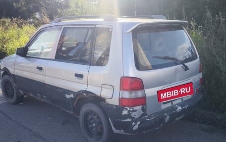 Mazda Demio III (DE), 1997 год, 80 000 рублей, 2 фотография