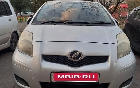 Toyota Vitz, 2010 год, 650 000 рублей, 8 фотография