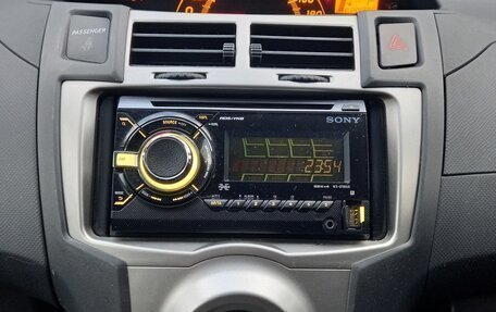 Toyota Vitz, 2010 год, 650 000 рублей, 17 фотография