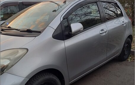 Toyota Vitz, 2010 год, 650 000 рублей, 16 фотография