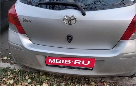 Toyota Vitz, 2010 год, 650 000 рублей, 12 фотография
