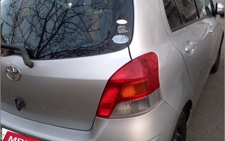 Toyota Vitz, 2010 год, 650 000 рублей, 13 фотография