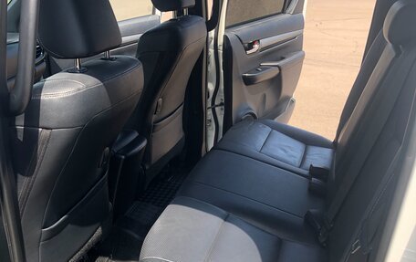 Toyota Hilux VIII, 2020 год, 4 985 000 рублей, 13 фотография