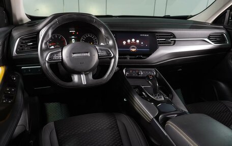 Haval F7x I, 2021 год, 1 719 000 рублей, 6 фотография
