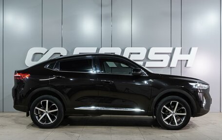 Haval F7x I, 2021 год, 1 719 000 рублей, 5 фотография