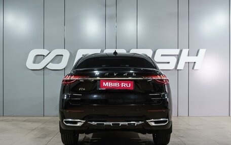Haval F7x I, 2021 год, 1 719 000 рублей, 4 фотография