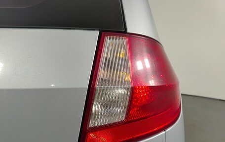 Hyundai Getz I рестайлинг, 2007 год, 570 000 рублей, 11 фотография