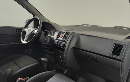 Hyundai Getz I рестайлинг, 2007 год, 570 000 рублей, 13 фотография