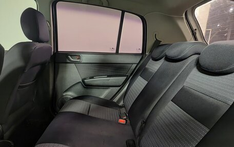 Hyundai Getz I рестайлинг, 2007 год, 570 000 рублей, 15 фотография