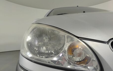 Hyundai Getz I рестайлинг, 2007 год, 570 000 рублей, 21 фотография