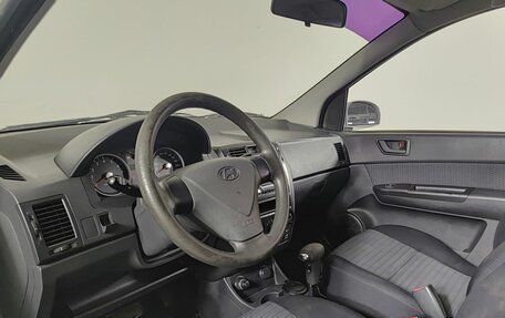 Hyundai Getz I рестайлинг, 2007 год, 570 000 рублей, 20 фотография