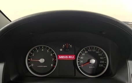 Hyundai Getz I рестайлинг, 2007 год, 570 000 рублей, 16 фотография