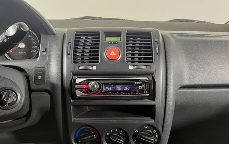 Hyundai Getz I рестайлинг, 2007 год, 570 000 рублей, 18 фотография