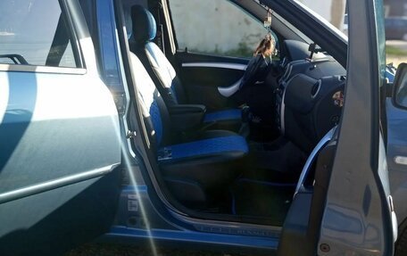 Renault Logan I, 2011 год, 600 000 рублей, 9 фотография