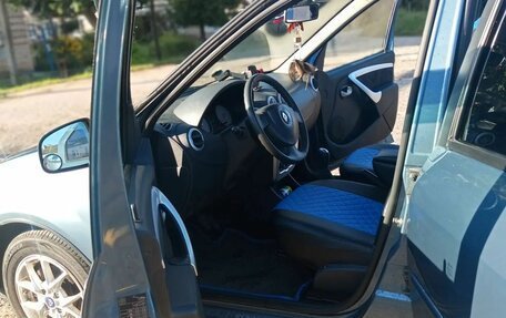 Renault Logan I, 2011 год, 600 000 рублей, 6 фотография