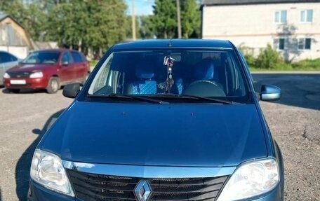 Renault Logan I, 2011 год, 600 000 рублей, 7 фотография