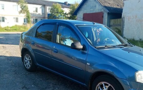 Renault Logan I, 2011 год, 600 000 рублей, 13 фотография
