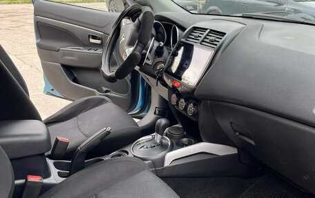 Mitsubishi ASX I рестайлинг, 2012 год, 1 000 000 рублей, 9 фотография