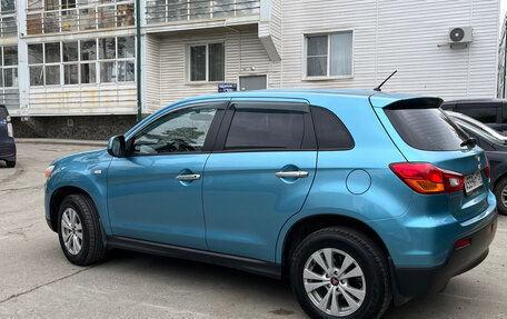 Mitsubishi ASX I рестайлинг, 2012 год, 1 000 000 рублей, 3 фотография