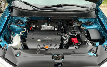 Mitsubishi ASX I рестайлинг, 2012 год, 1 000 000 рублей, 5 фотография