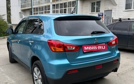 Mitsubishi ASX I рестайлинг, 2012 год, 1 000 000 рублей, 4 фотография