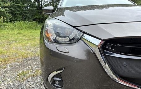 Mazda Demio IV, 2018 год, 967 700 рублей, 9 фотография