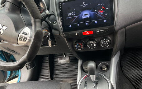 Mitsubishi ASX I рестайлинг, 2012 год, 1 000 000 рублей, 11 фотография