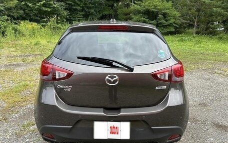 Mazda Demio IV, 2018 год, 967 700 рублей, 6 фотография
