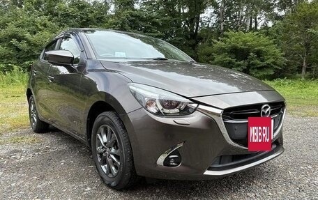 Mazda Demio IV, 2018 год, 967 700 рублей, 3 фотография