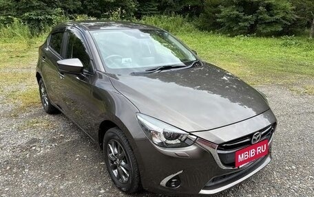 Mazda Demio IV, 2018 год, 967 700 рублей, 14 фотография
