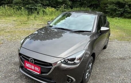 Mazda Demio IV, 2018 год, 967 700 рублей, 13 фотография