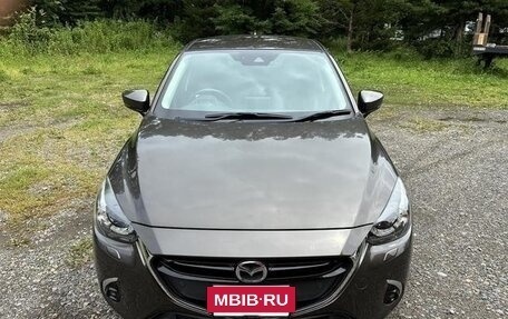 Mazda Demio IV, 2018 год, 967 700 рублей, 12 фотография