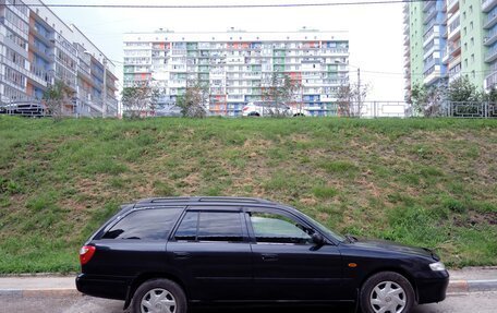 Mazda Capella, 2001 год, 257 000 рублей, 5 фотография