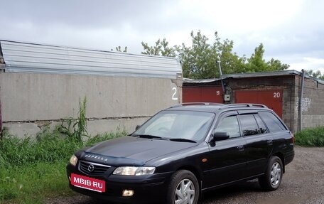 Mazda Capella, 2001 год, 257 000 рублей, 7 фотография