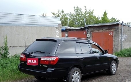Mazda Capella, 2001 год, 257 000 рублей, 6 фотография