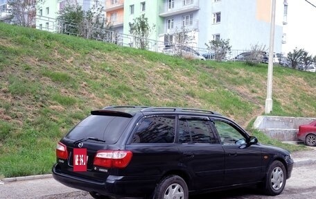 Mazda Capella, 2001 год, 257 000 рублей, 9 фотография
