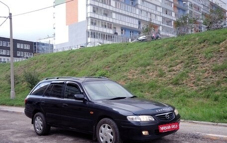 Mazda Capella, 2001 год, 257 000 рублей, 4 фотография