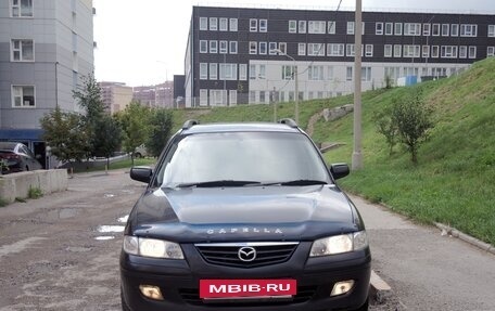 Mazda Capella, 2001 год, 257 000 рублей, 3 фотография