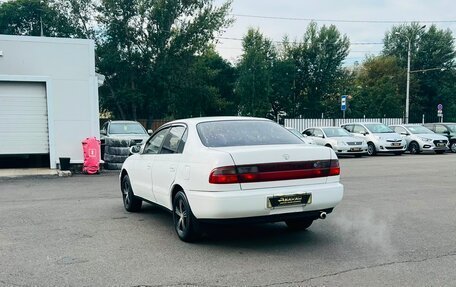 Toyota Corona IX (T190), 1995 год, 369 000 рублей, 8 фотография