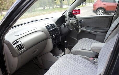 Mazda Capella, 2001 год, 257 000 рублей, 11 фотография