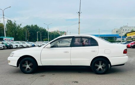Toyota Corona IX (T190), 1995 год, 369 000 рублей, 9 фотография