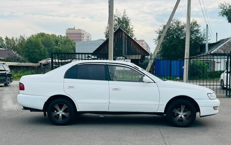 Toyota Corona IX (T190), 1995 год, 369 000 рублей, 5 фотография