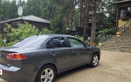 Mitsubishi Lancer IX, 2008 год, 950 000 рублей, 14 фотография